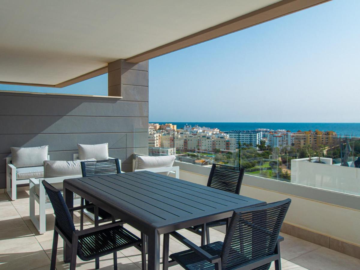 Appartement South Bay 2354 à Estepona Extérieur photo